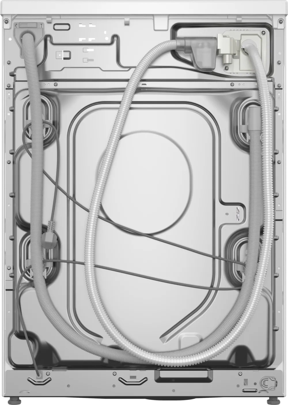 Стирально-сушильная машина Bosch WNC254A0ME отзывы - изображения 5