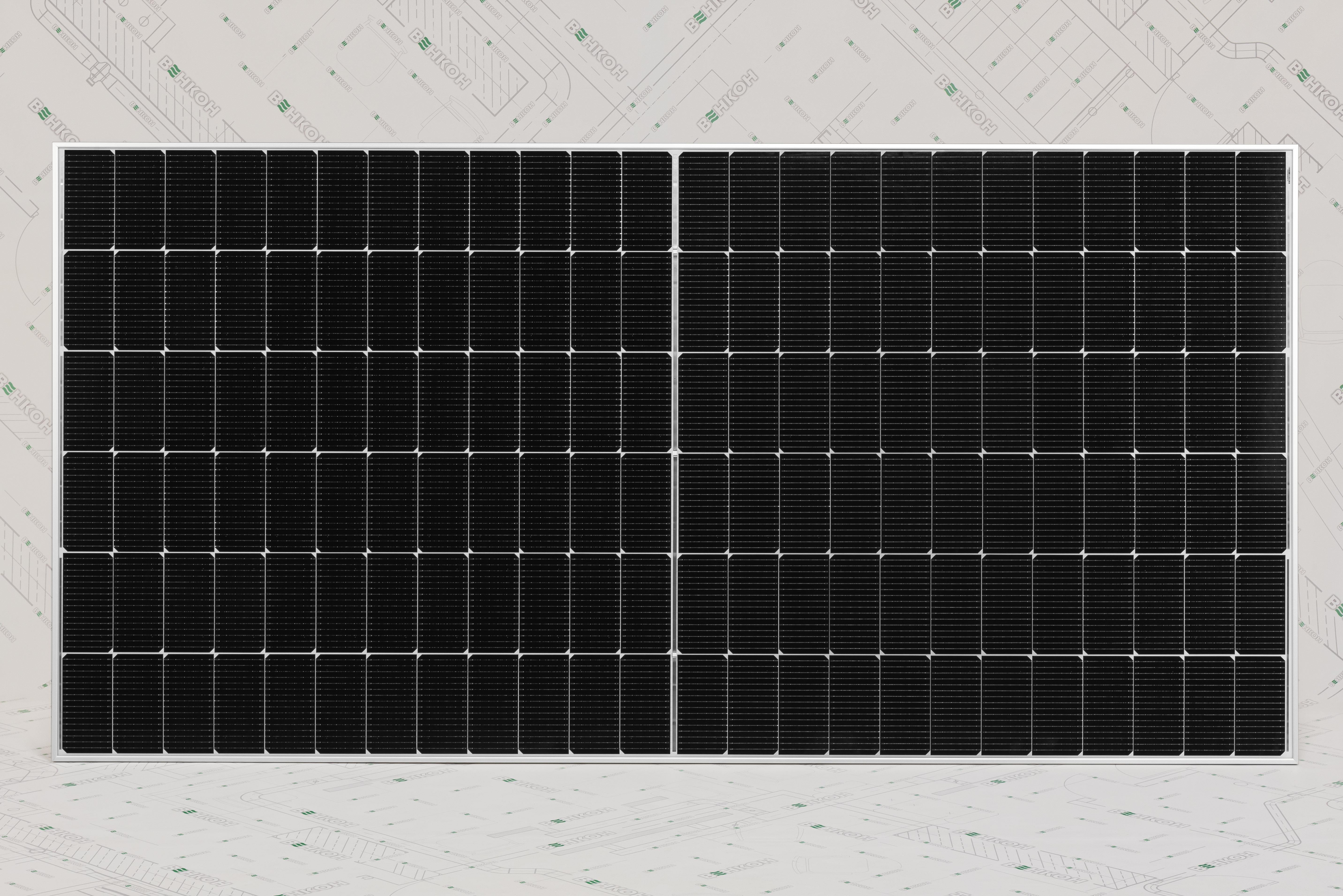 в продажу Сонячна панель Canadian Solar 555W HiKu6 CS6W-555MS - фото 3
