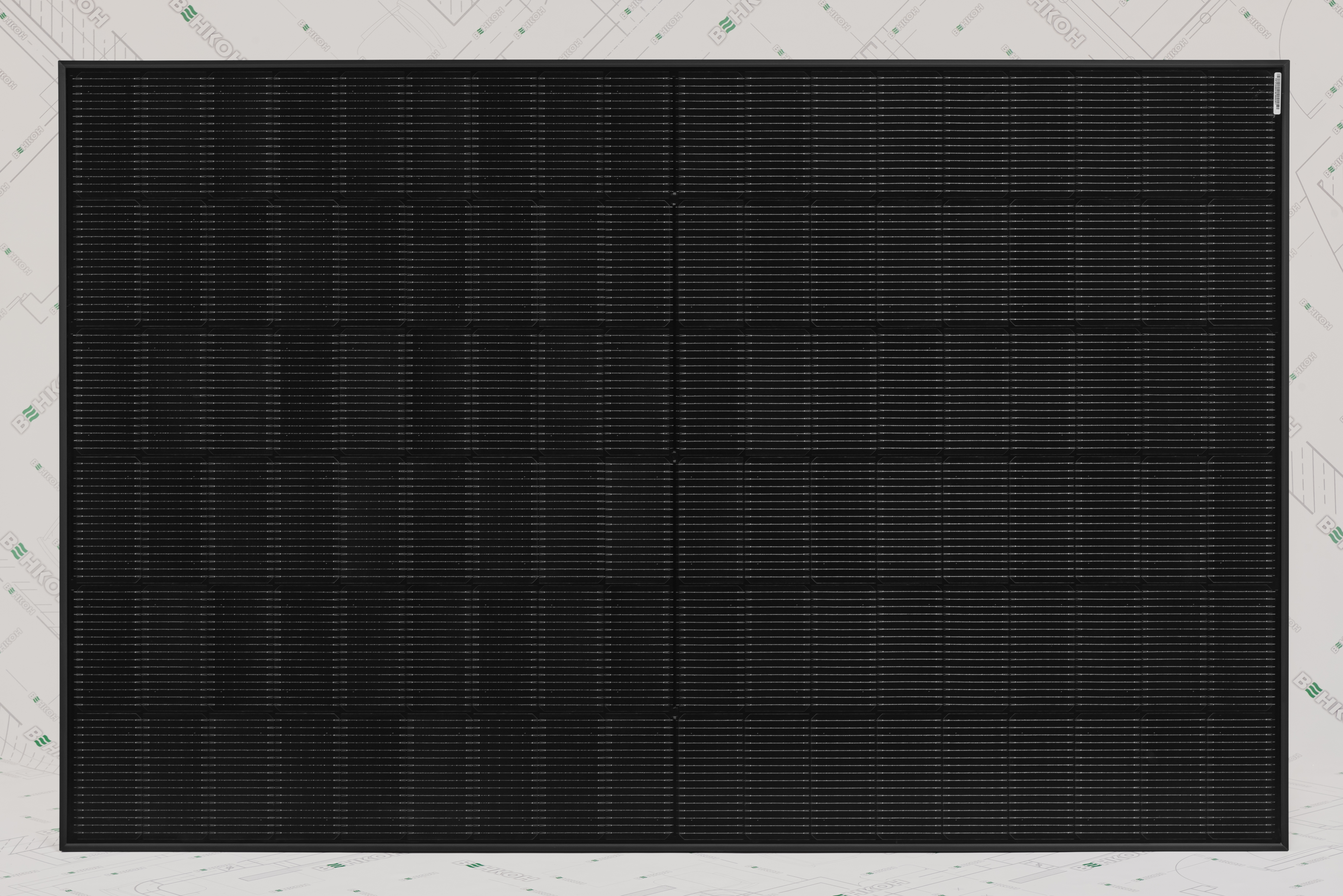 в продажу Сонячна панель Jinko Solar Tiger Neo N-type All Black Mono JKM440N-54HL4R-B - фото 3