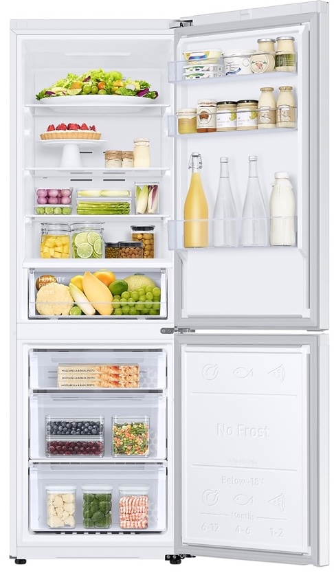 в продаже Холодильник Samsung RB34C670EWW/UA - фото 3