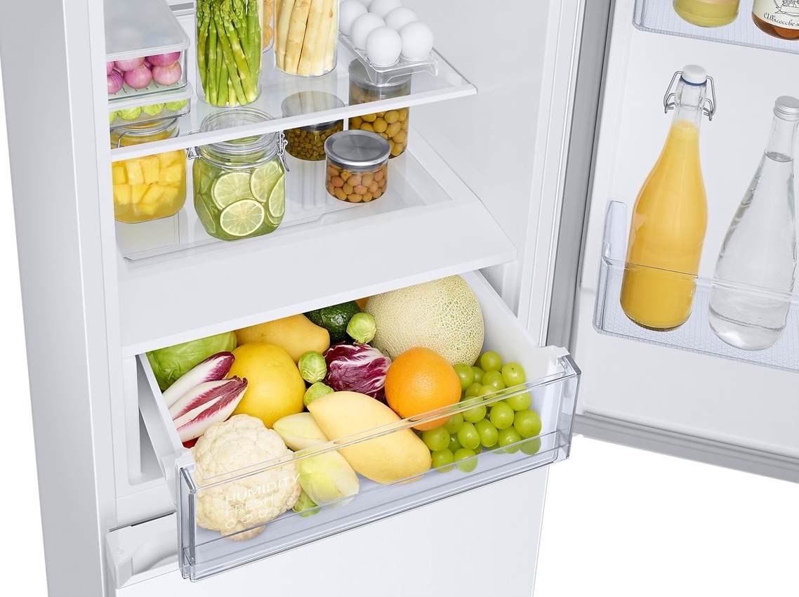 Холодильник Samsung RB34C670EWW/UA характеристики - фотографія 7