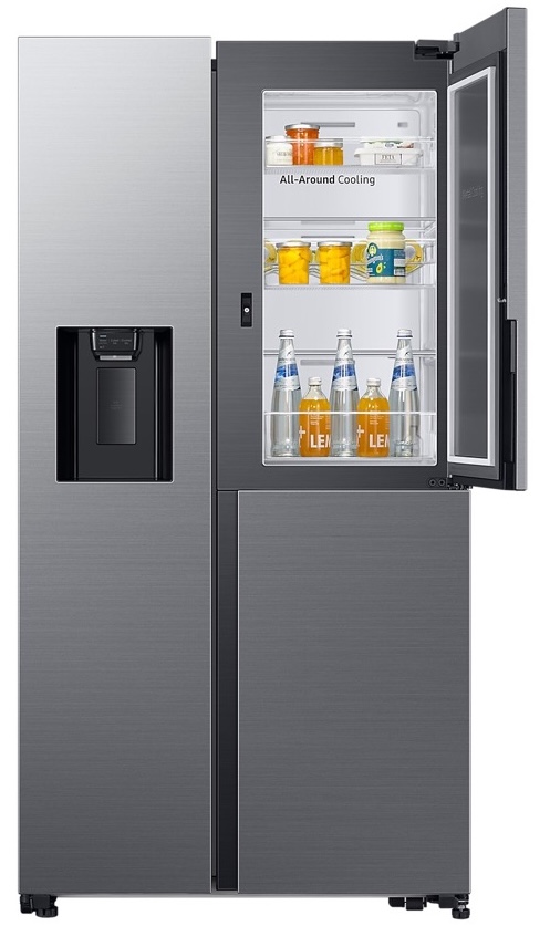 в продаже Холодильник Samsung RH64DG53R3S9UA - фото 3
