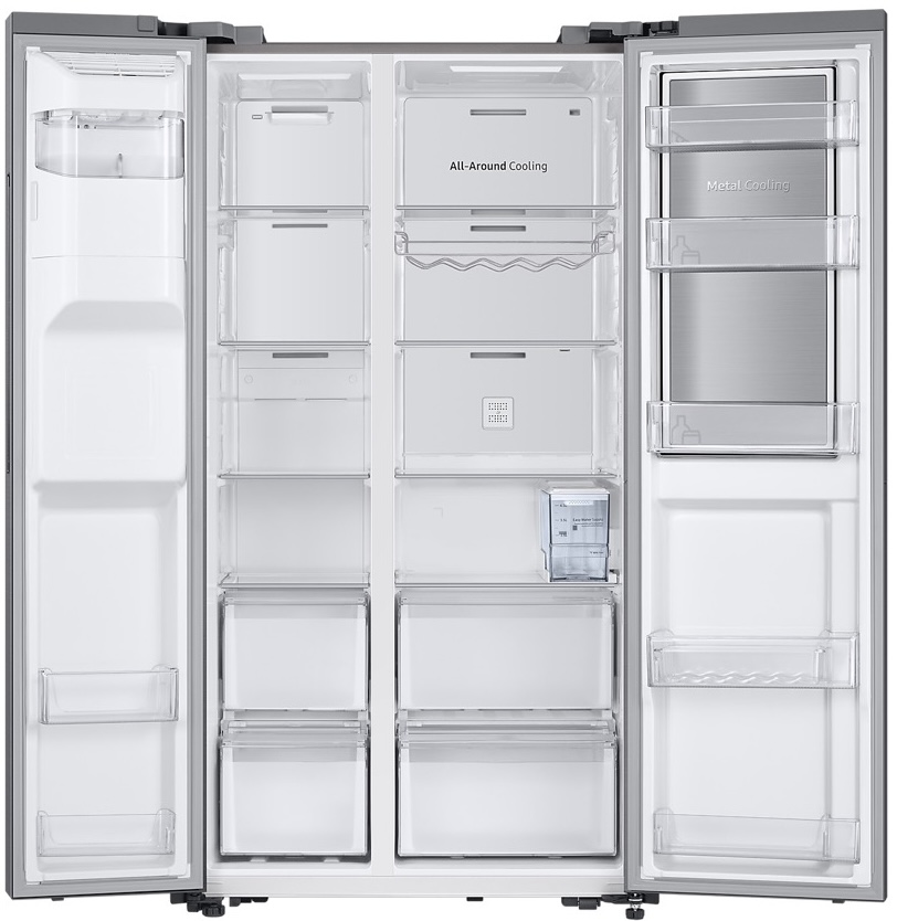 Холодильник Samsung RH64DG53R3S9UA цена 59999 грн - фотография 2