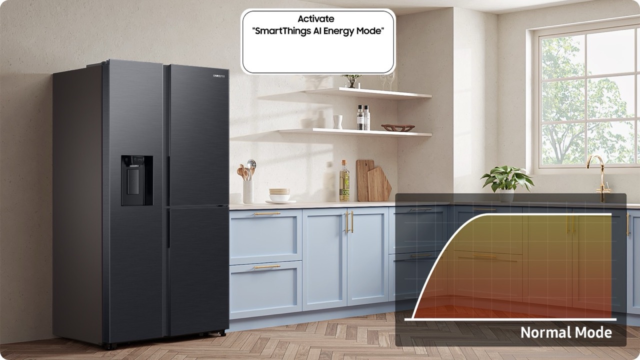 Холодильник Samsung RH64DG53R3S9UA характеристики - фотографія 7