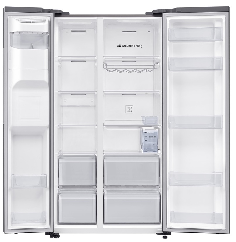 Холодильник Samsung RS64DG53R3S9UA цена 52999 грн - фотография 2