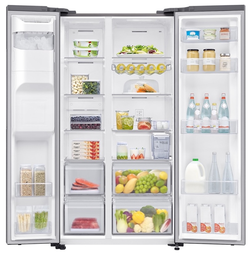 в продажу Холодильник Samsung RS64DG53R3S9UA - фото 3