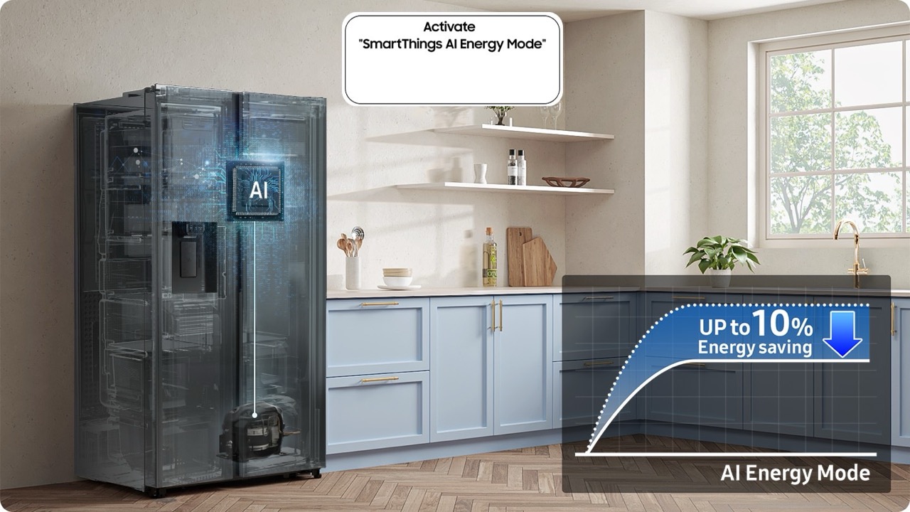 Холодильник Samsung RS64DG53R3S9UA характеристики - фотографія 7