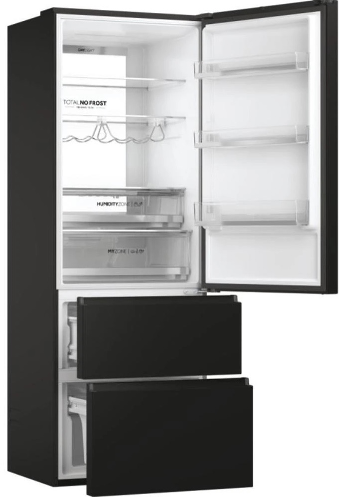 Холодильник Haier HTW7720ENPT цена 40999 грн - фотография 2