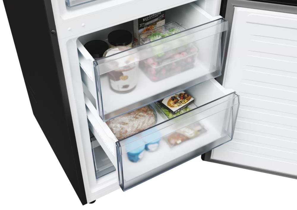Холодильник Candy CNCQ2T618EB характеристики - фотографія 7