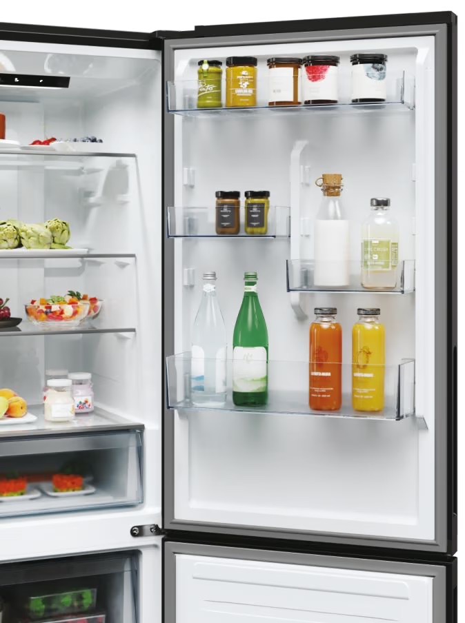 Холодильник Candy CNCQ2T618EB отзывы - изображения 5