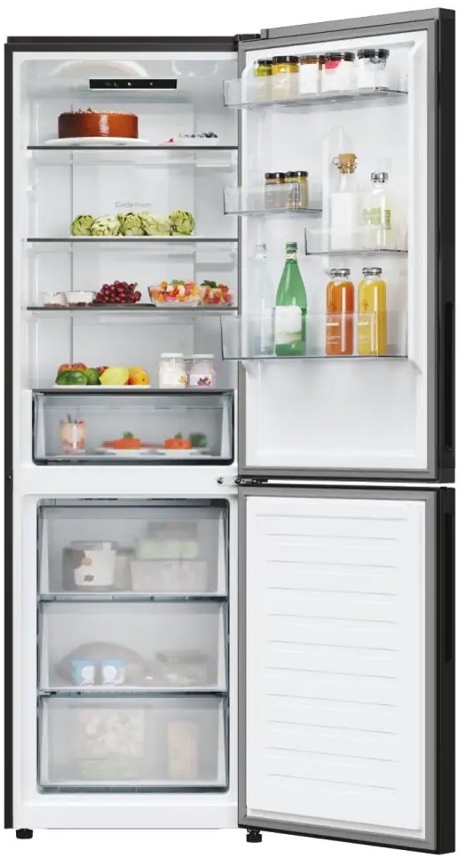 Холодильник Candy CNCQ2T618EB цена 20999 грн - фотография 2