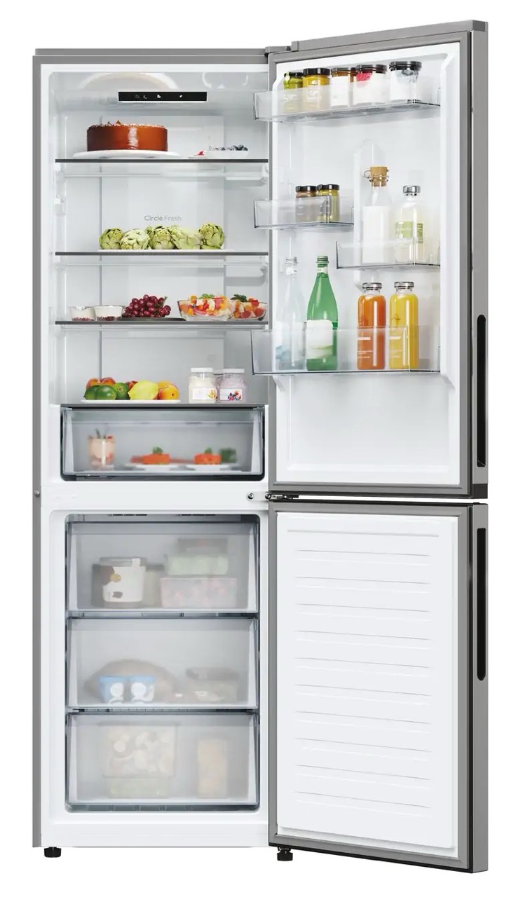 Холодильник Candy CNCQ2T618EX ціна 20999 грн - фотографія 2