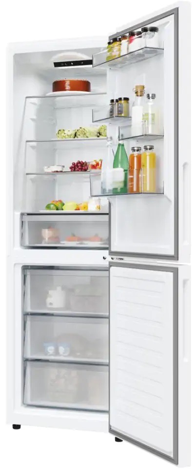 в продаже Холодильник Candy CNCQ2T618EW - фото 3
