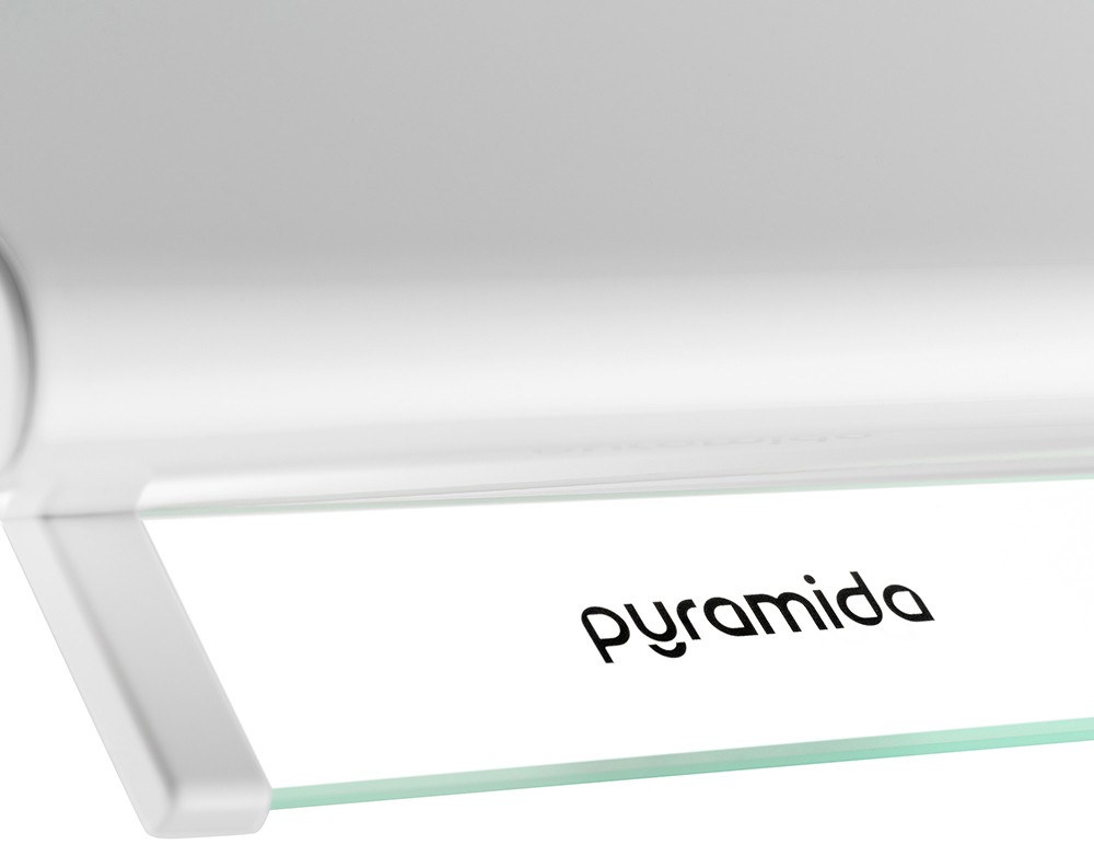 Кухонна витяжка Pyramida MX 50 (450) B WH характеристики - фотографія 7