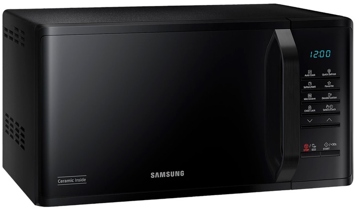 в продаже Микроволновая печь Samsung MS23K3513AK/OL - фото 3