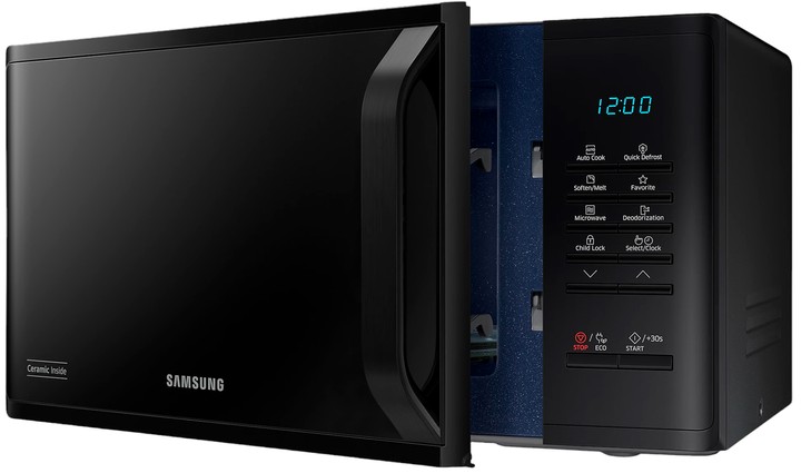 Мікрохвильова піч Samsung MS23K3513AK/OL характеристики - фотографія 7