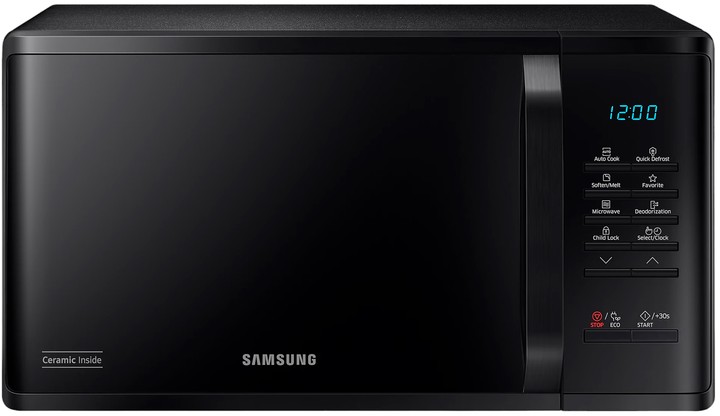 Отзывы микроволновая печь Samsung MS23K3513AK/OL