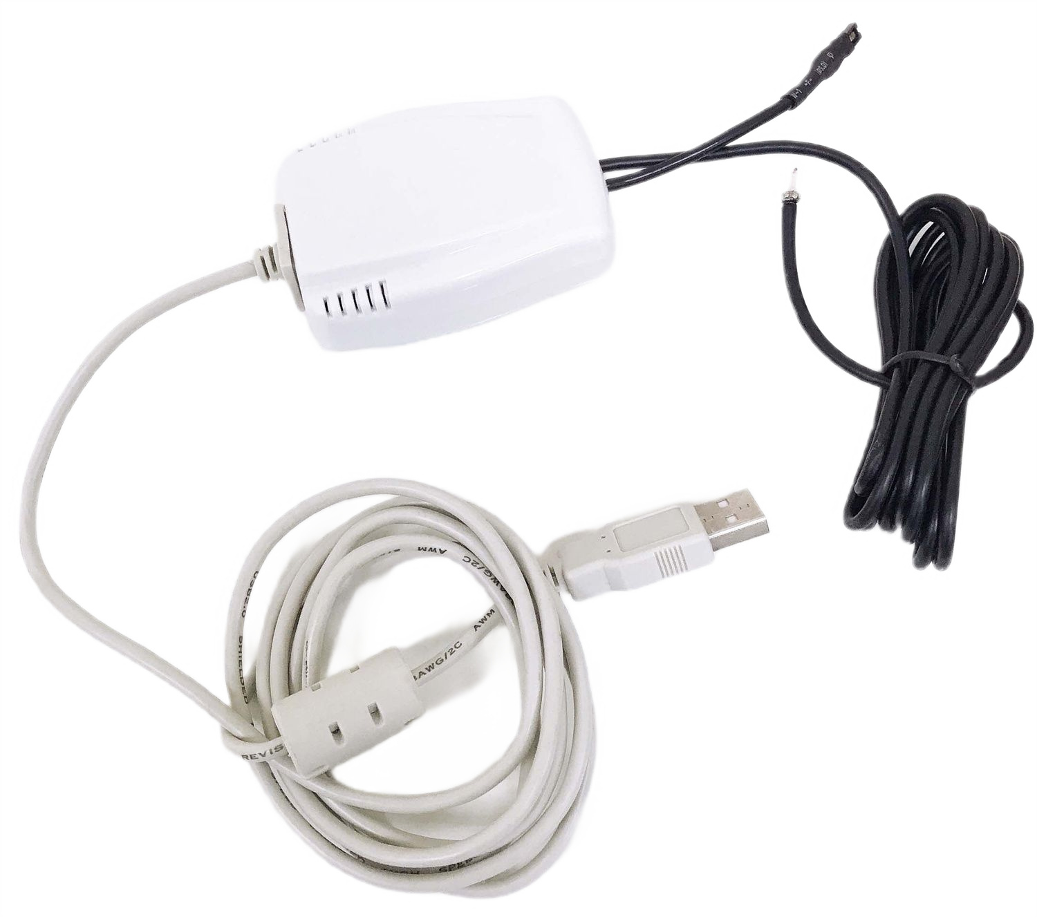Датчик температури та вологості  Powercom NetFeeler 3 USB PK621C для ДБЖ  в інтернет-магазині, головне фото
