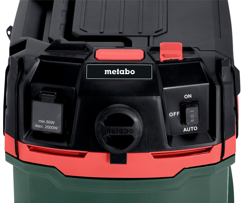 Пылесос Metabo ASA 30 L PC (602086000) характеристики - фотография 7