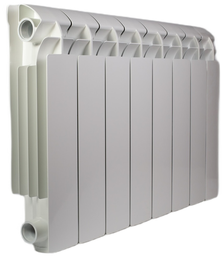Радиатор для отопления Global Radiatori VOX R 500 (8 секций)