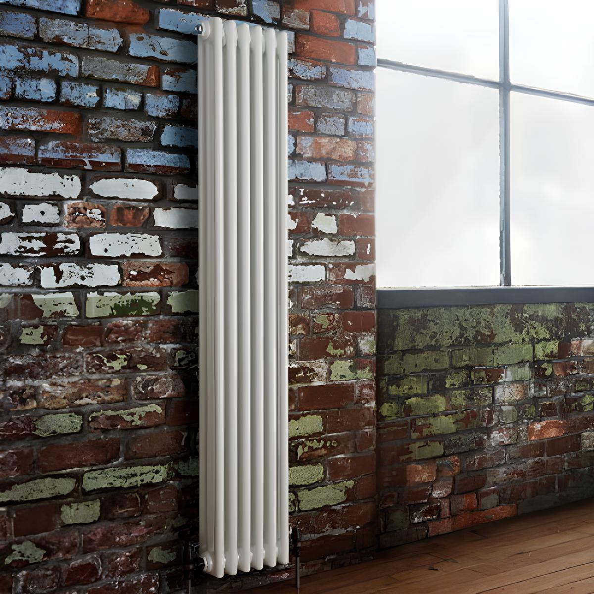 Радиатор для отопления Zehnder Charleston 3 2000x460 мм отзывы - изображения 5