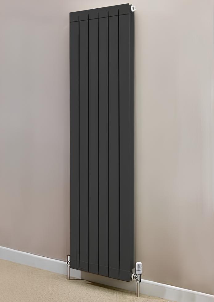 Радиатор для отопления Global Radiatori Oscar 1400 (1 секция) цена 3210 грн - фотография 2