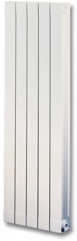 Дизайн-радіатор Global Radiatori Oscar 1800 (1 секція) в інтернет-магазині, головне фото