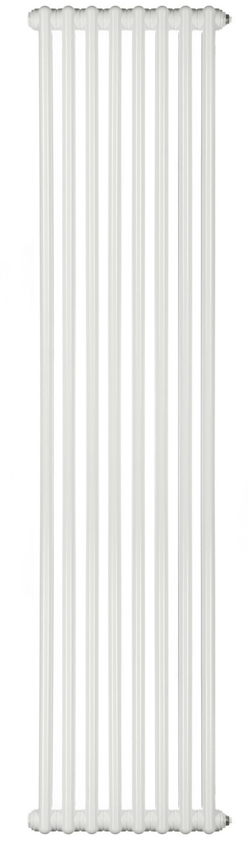 в продаже Радиатор для отопления Zehnder Charleston 2 2000x460 мм белый - фото 3