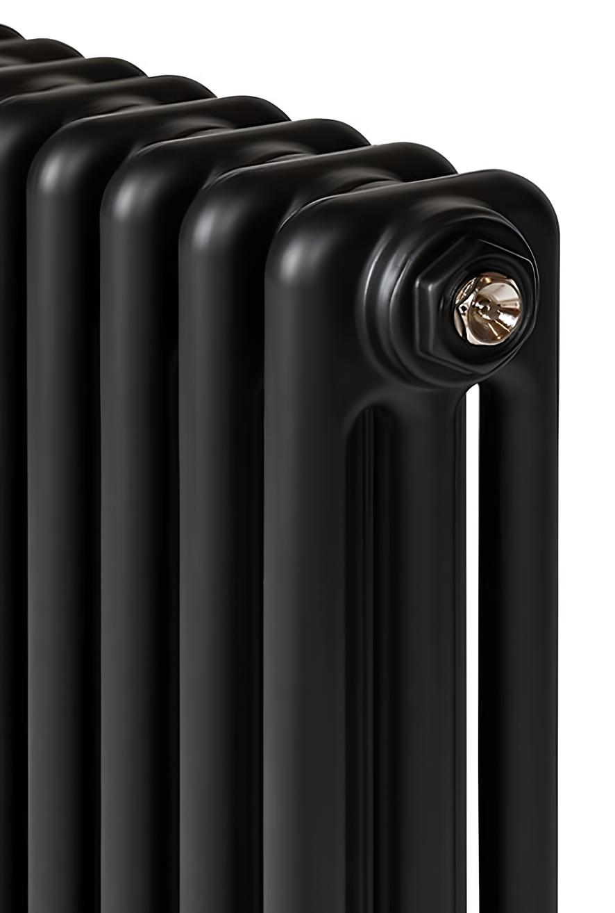 в продаже Радиатор для отопления Instal Projekt TUB3 1800x485 мм черный - фото 3