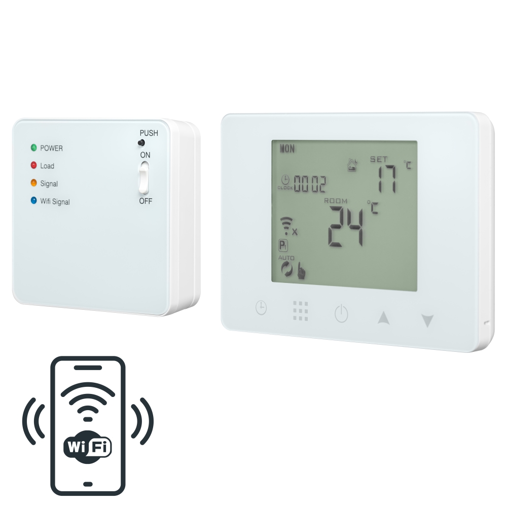 Tuya WiFi HS081560