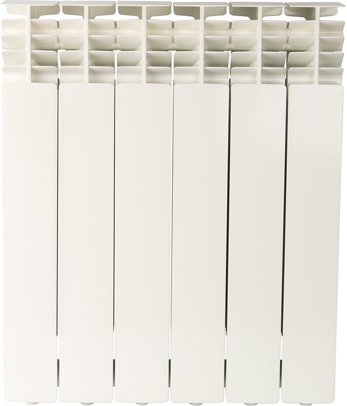 Радиатор для отопления Global Radiatori GL 500 White (1 секция) в интернет-магазине, главное фото