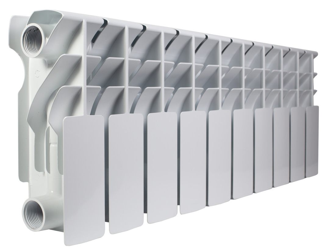 Радиатор для отопления Alltermo Cento 200 (1 секция) в интернет-магазине, главное фото