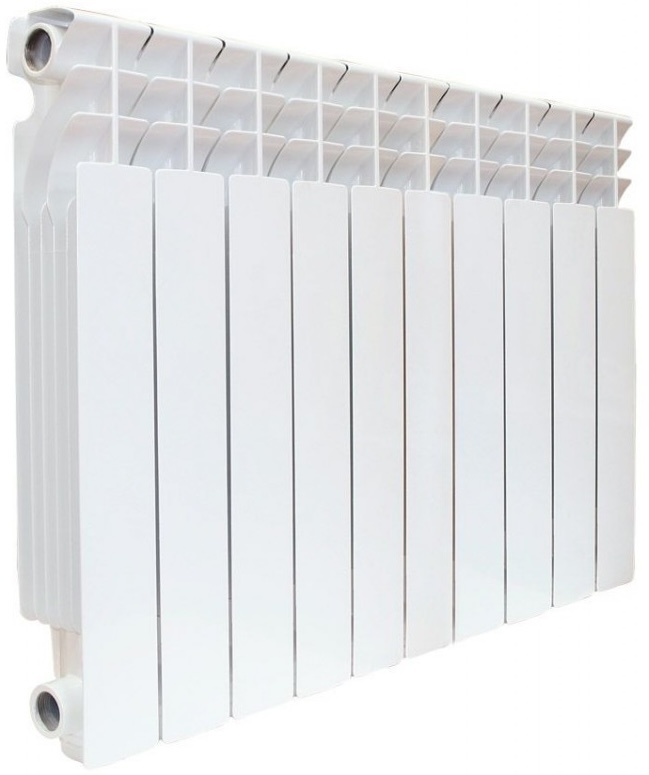 Цена радиатор для отопления Termica Lux 500/100 (1 секция) в Киеве