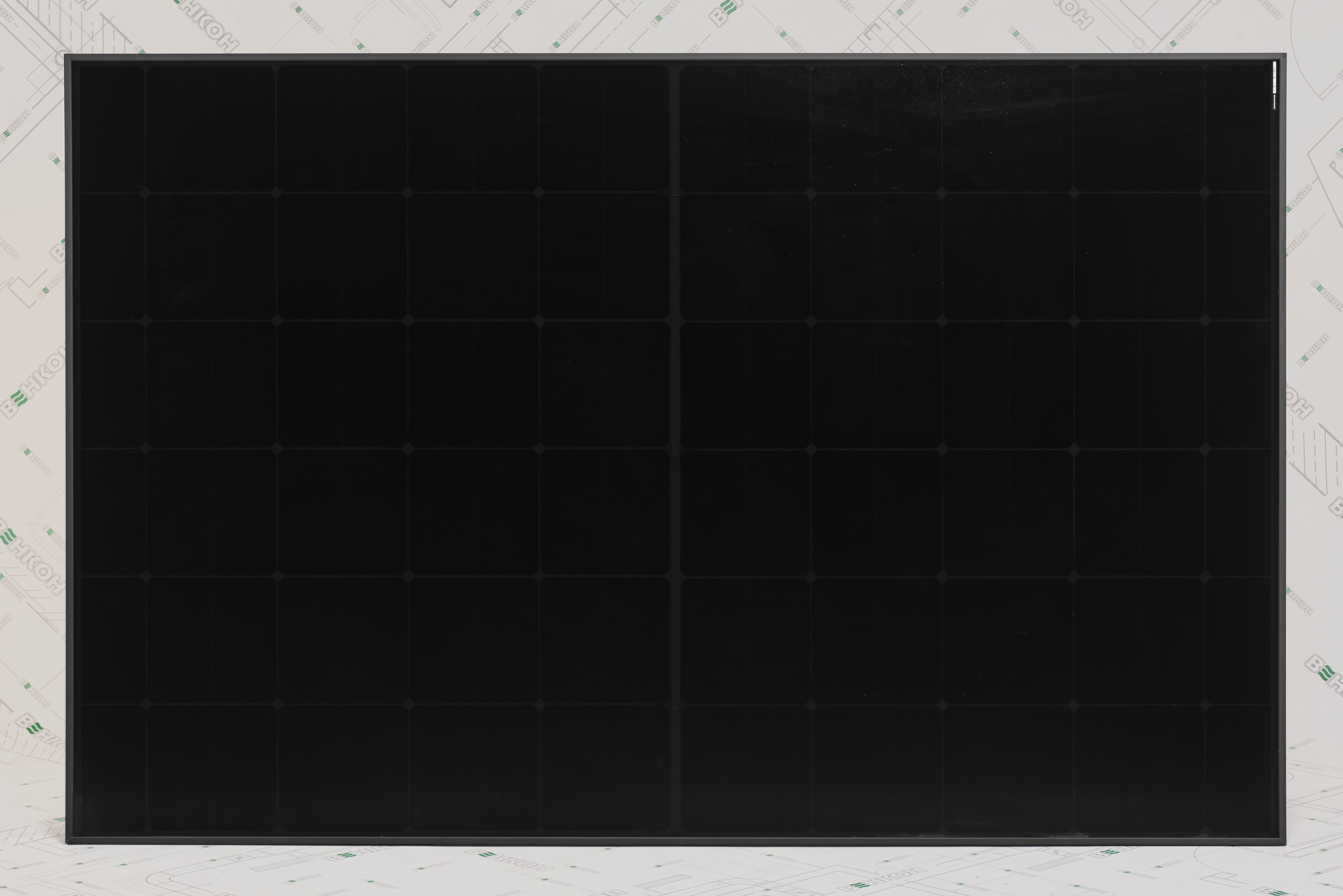 в продажу Сонячна панель Longi Solar 430W Hi-MO 6m Full Black Mono [LR5-54HTB-430M] - фото 3