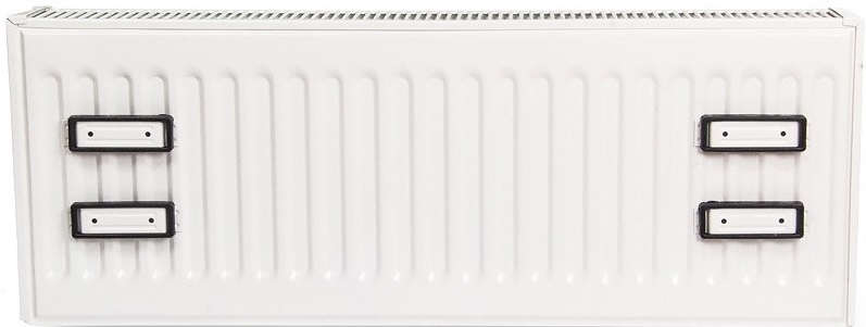 Радиатор для отопления Ultratherm 22 тип 300x500 боковое подключение цена 2141 грн - фотография 2