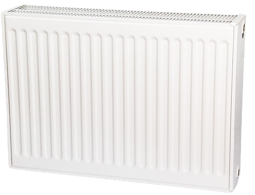 Радиатор для отопления Ultratherm 33 тип 500x500 боковое подключение в интернет-магазине, главное фото