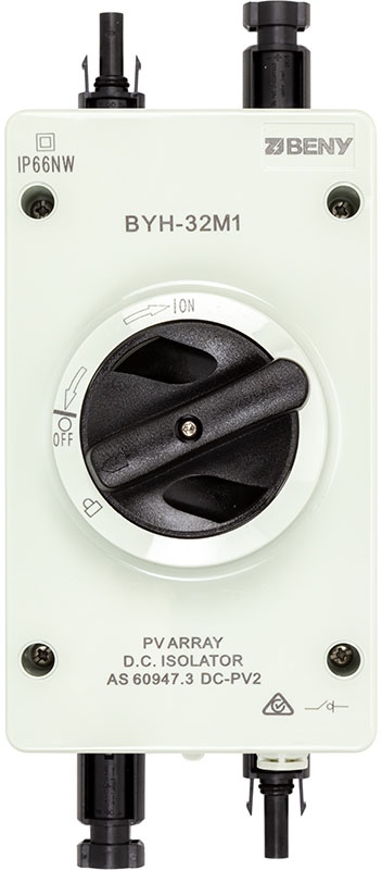 HiSmart 4P 32A 1000V MC4 (NV821396)