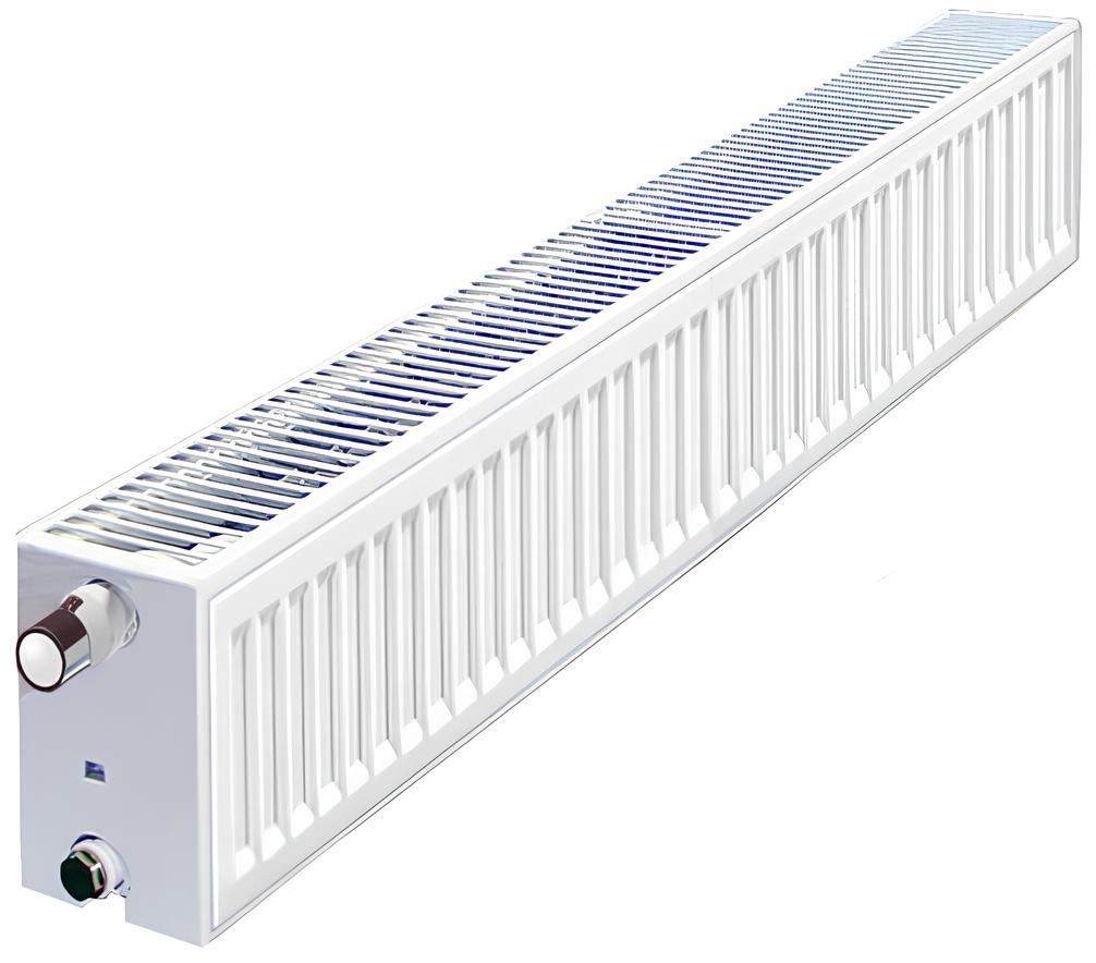 Радіатор для опалення Kermi FTV 22 тип 200x1600 нижнє підключення в інтернет-магазині, головне фото