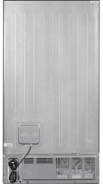 Холодильник Beko GNO5322XP зовнішній вигляд - фото 9