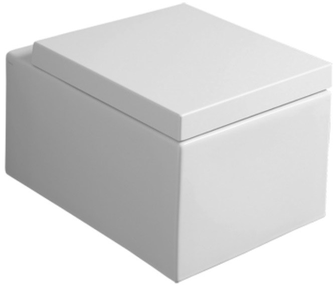 Унітаз підвісний Simas Frozen Glossy white FZ18-F85-FZ004 в інтернет-магазині, головне фото