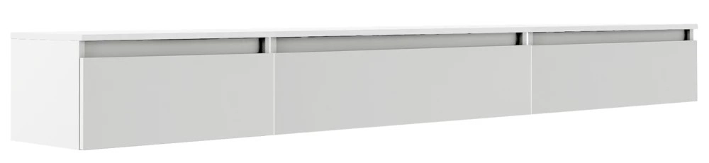 ᐉ Тумба Devit Linea 089751W, 200 см купить по цене 10 235 грн. в Киеве ...