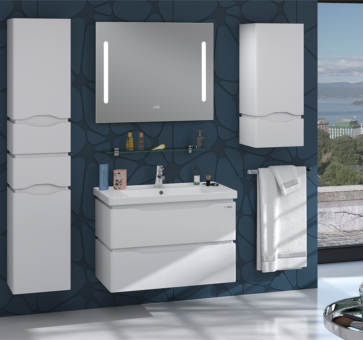 в продажу Тумба Sanwerk Alessa Air MV0000636 - фото 3