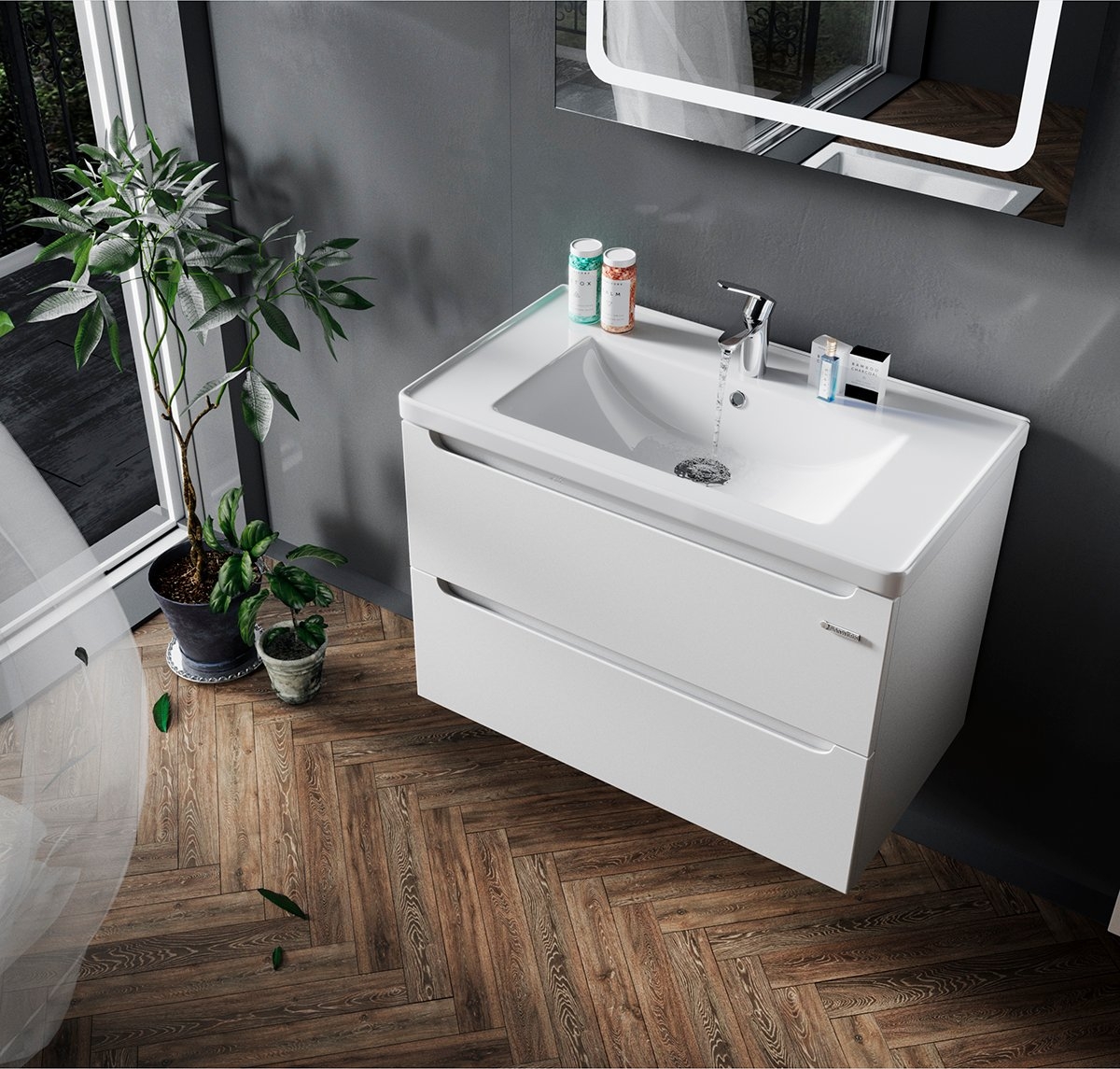в продажу Тумба Sanwerk Era Air MV0000650 60 см - фото 3