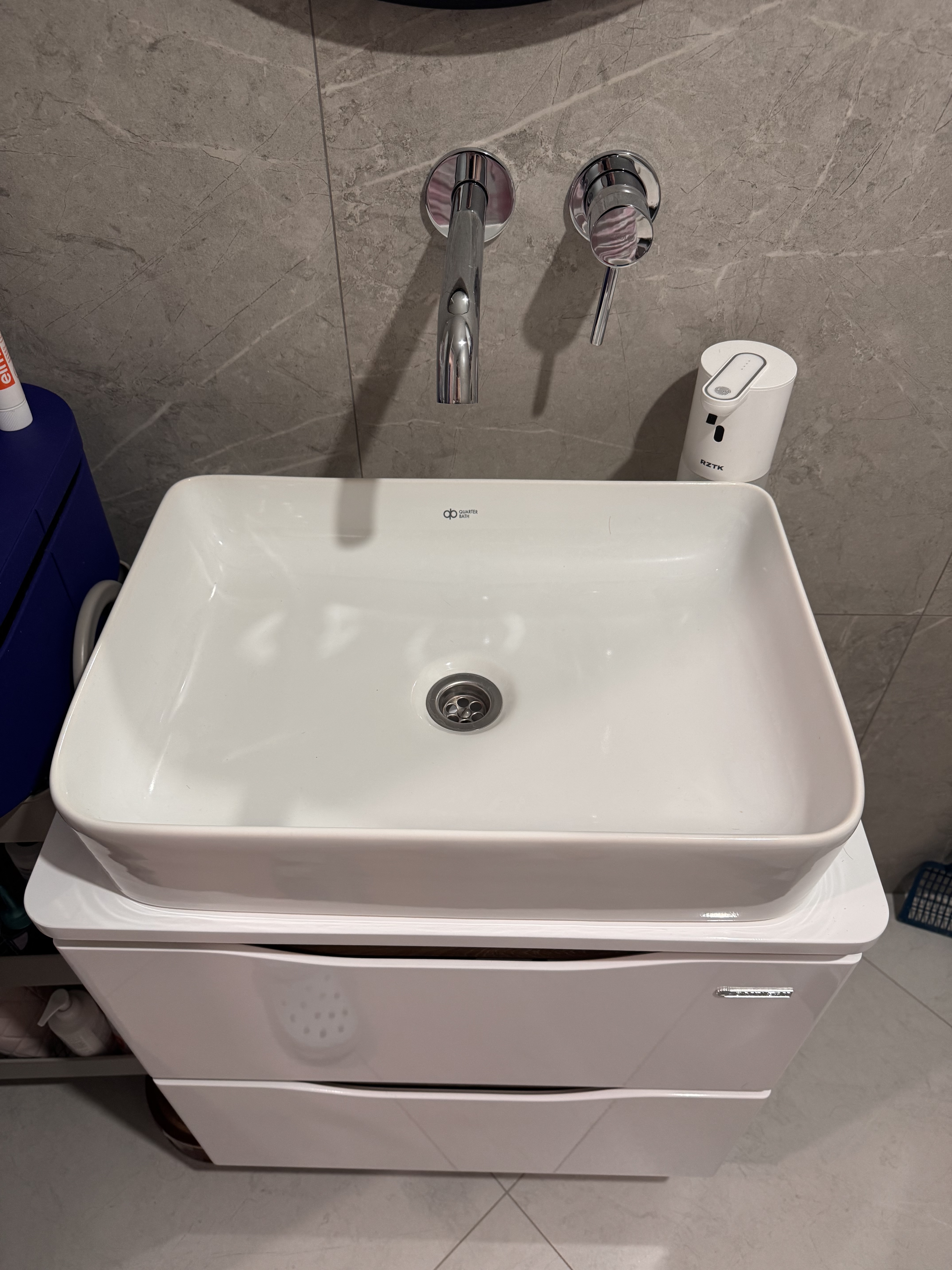 Фото №1 от покупателя Alyona Lazareva к товару Тумба