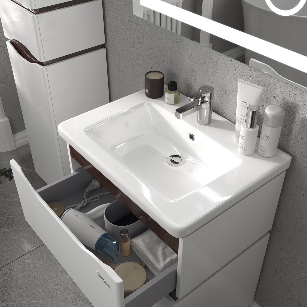 в продажу Тумба Sanwerk Alessa MV0000873 - фото 3