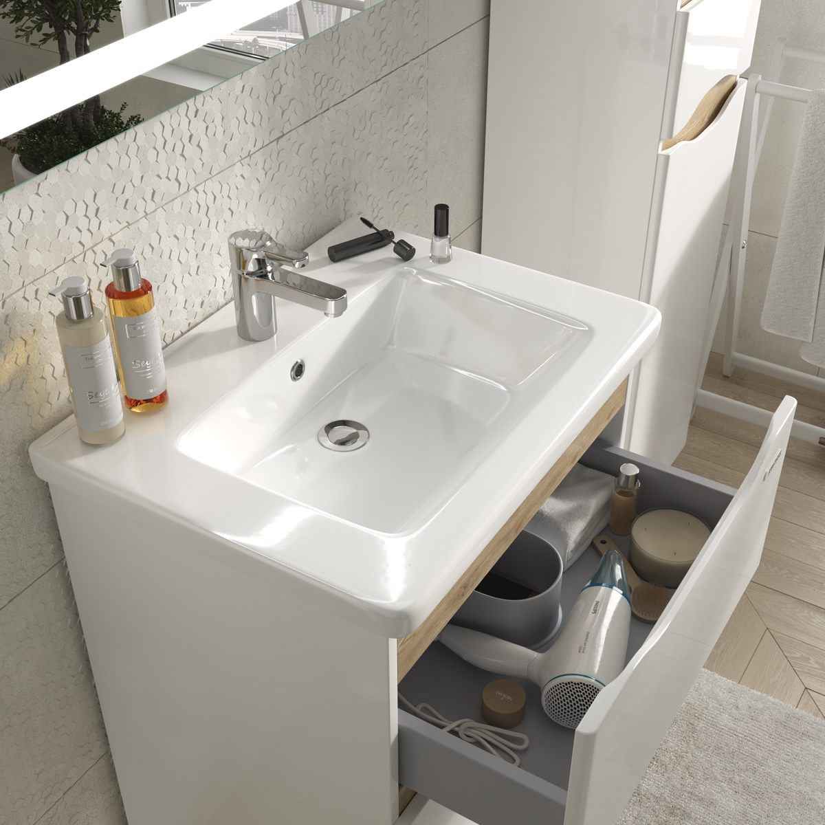 в продаже Тумба Sanwerk Liga MV0000857 - фото 3