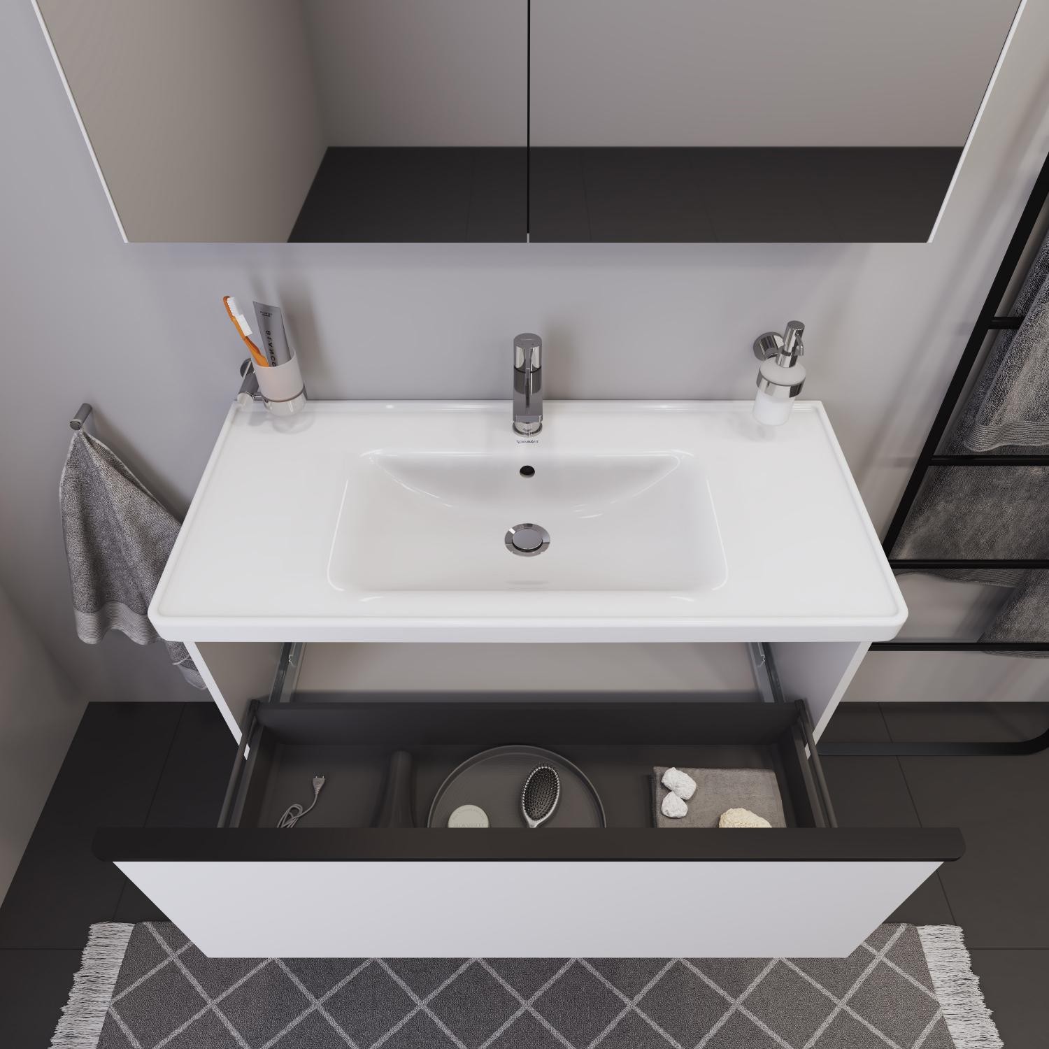 в продажу Тумба Duravit D-Neo DE42560DB180000 - фото 3