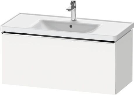 Тумба Duravit D-Neo DE42560DB180000