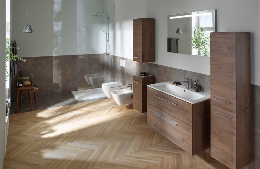 Тумба Geberit Selnova Square 501.274.00.1 ціна 7581 грн - фотографія 2