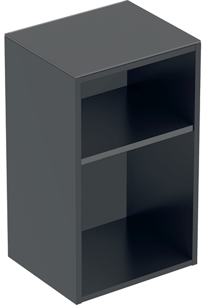 Тумба для ванної настінна Geberit Smyle Square 500.358.JK.1